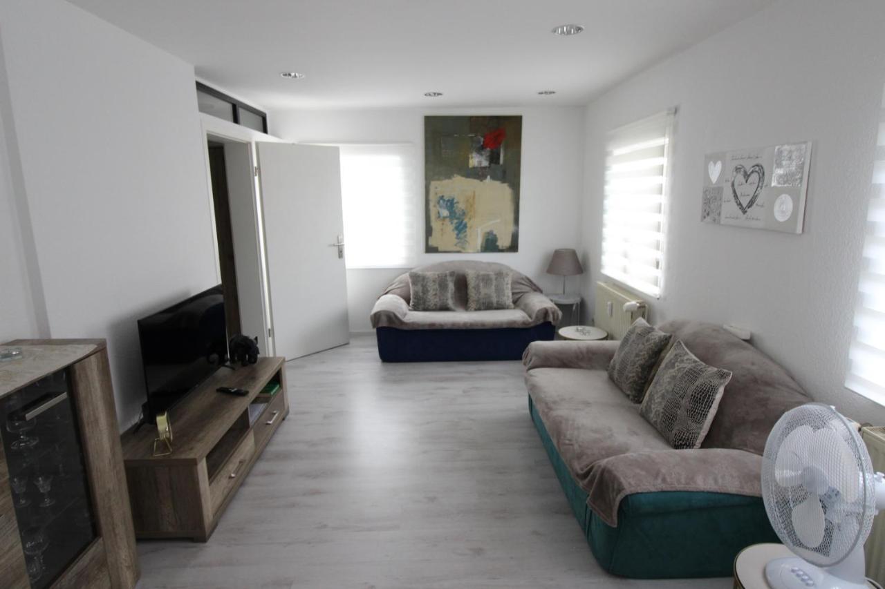 Exclusive Wohnung 2 Im Herzen Der Altstadt In Nahe Der Uniklinik Homburg  Eksteriør billede